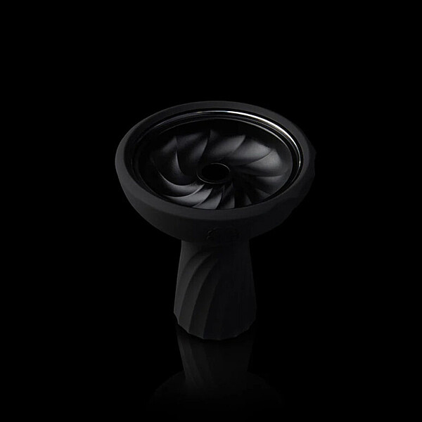 Bowl / Head Kaloud - Samsaris Niris (Black, SI AL, for v.2) KLSNI01-L2