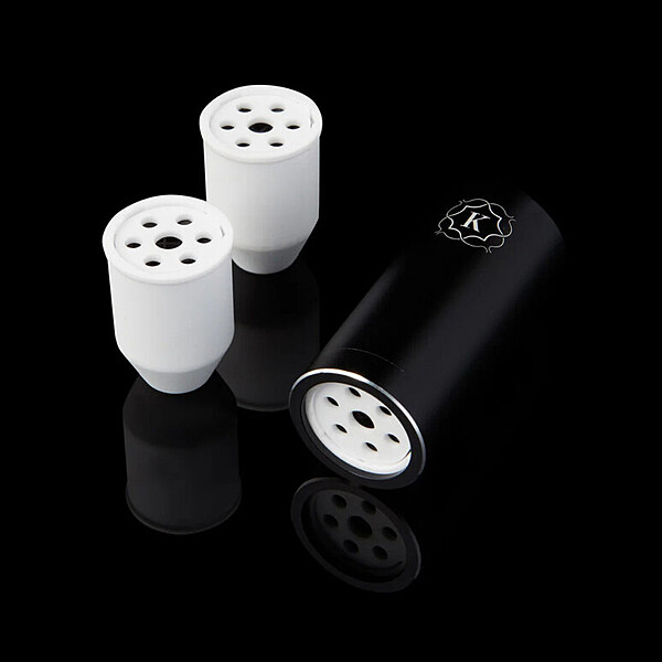 Filter Pod Kaloud - Ayara Adaptor (Small, Black) KAYFHANI-S-01