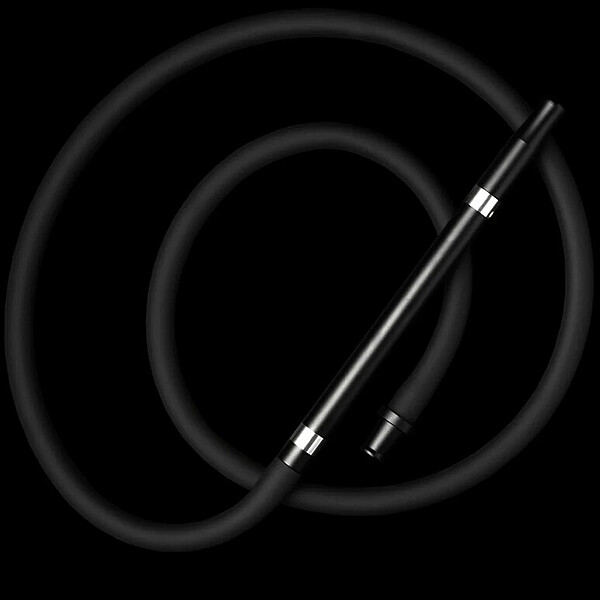 Hose with mouthpiece Kaloud - Aeolis Nirvaya (Short) KAHNS01