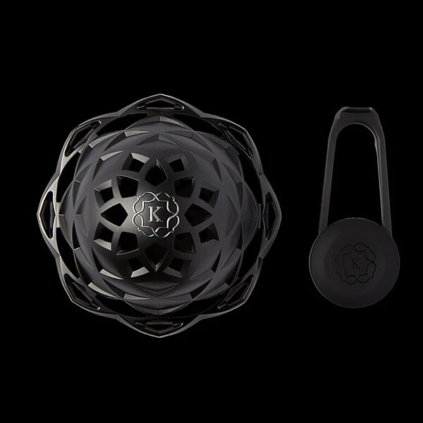 Heat Management System Kaloud - Lotus v.2 (Black, Al) (KL2AL01)