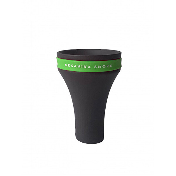 Bowl / Head Mexanika - MS Fancy (Black/Green)