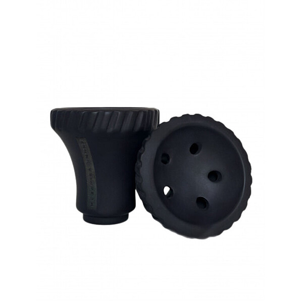 Bowl / Head Mexanika - GEAR (Black)