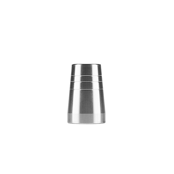 [SPARE PART] Alpha Hookah & Misha - Beat/Rebel connector for bowl (Stainless Steel)