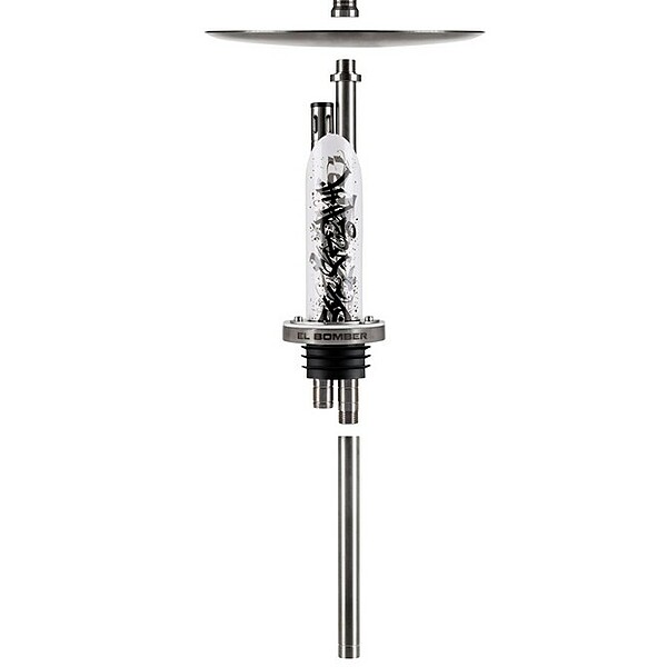 Hookah El Bomber - Igla Calligraphy