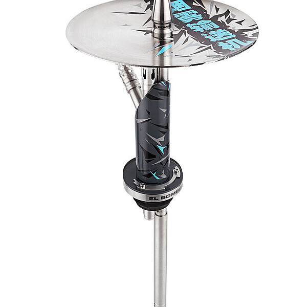 Hookah El Bomber - Igla Machine