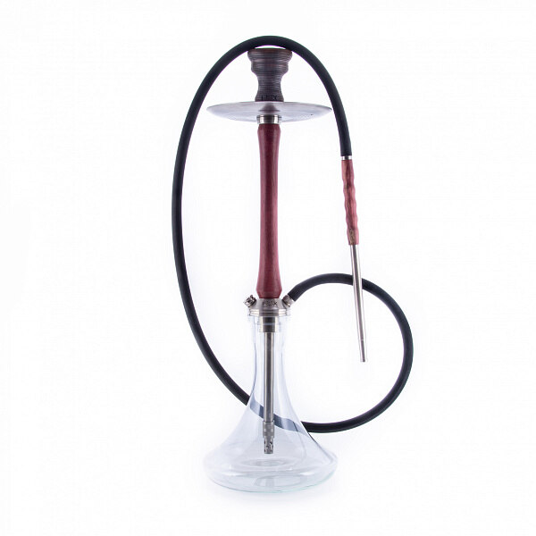 Hookah FOX Wood 2.0 Amaranth