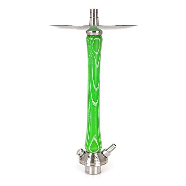 Hookah FOX Wood Green