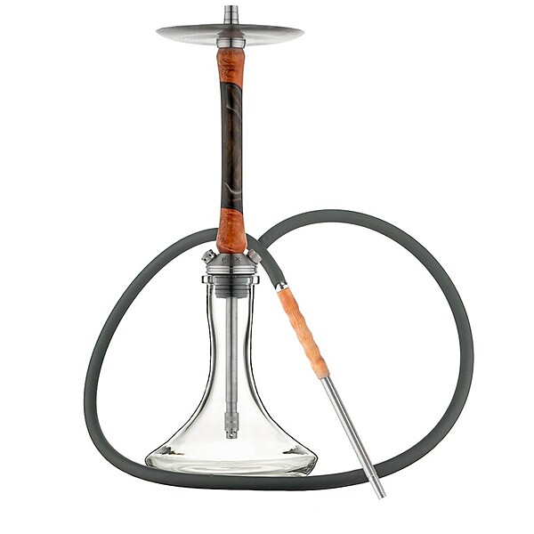 Hookah Fox - Wood Hybrid
