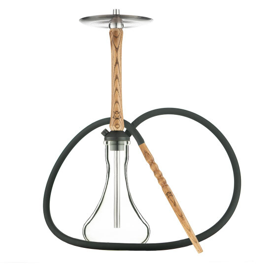 Hookah FOX Wood Palisandr