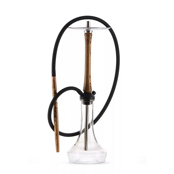 Hookah FOX Wood Walnuss