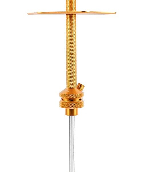 Hookah HookahJohn - Saocca (Gold)