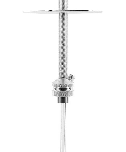 Hookah HookahJohn - Saocca (Silver)