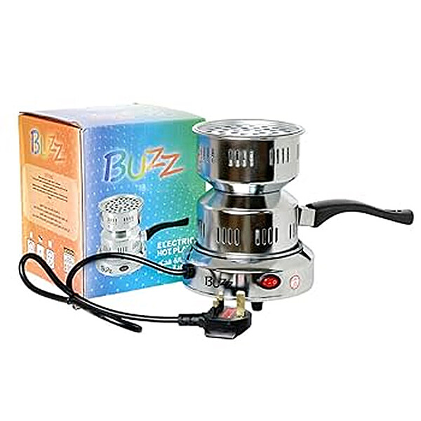 Charcoal Burner Buzz - Electric Heater Device