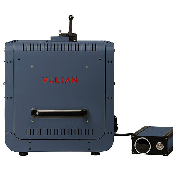 Charcoal Burner Vulcan - Zenith
