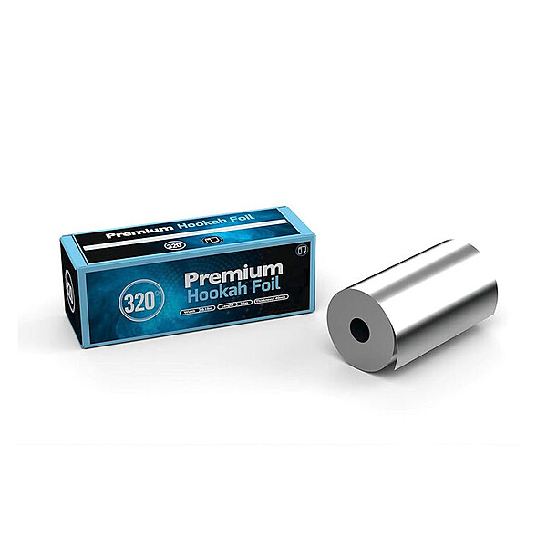Foil 320° - 18*25