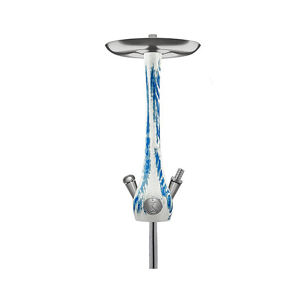 Hookah Wookah Arctic Blue Body