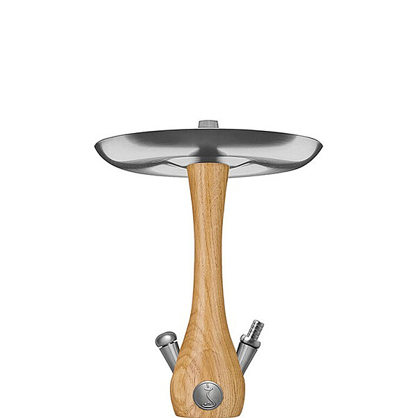 Hookah Wookah Mini Oak Body