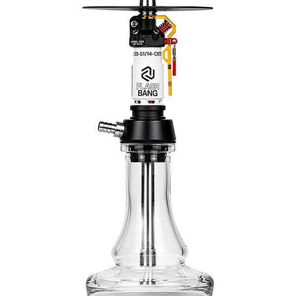 Hookah Amotion - Flash Bang Amber