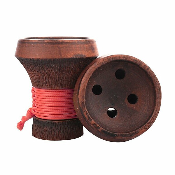 Shisha Bowl / Head Japona JS - Red