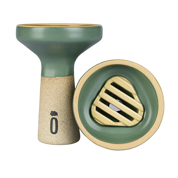 Bowl Oblako - Trio Line (Green Matte)