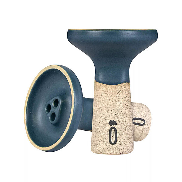 Bowl Oblako - Trio Phunnel (Blue Matte)