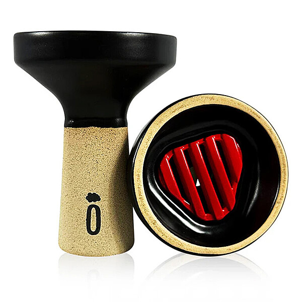 Bowl Oblako - Trio Line (Black Matte)