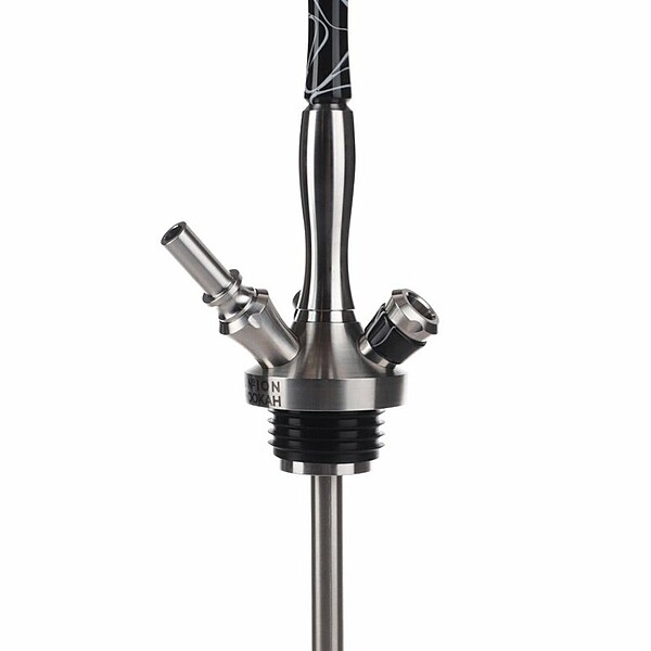 Russian Hookah Union - Fibonacci Acrilic (Black II)