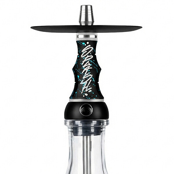 Hookah Alpha Hookah Beat Splash Doc (Flask Clear)