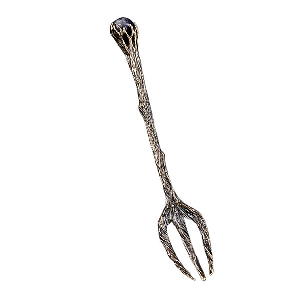 Shisha Fork Maklaud - Merlin (Gold)