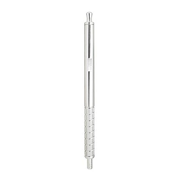 Shisha Mouthpiece HookahJohn - Flaca (Silver)