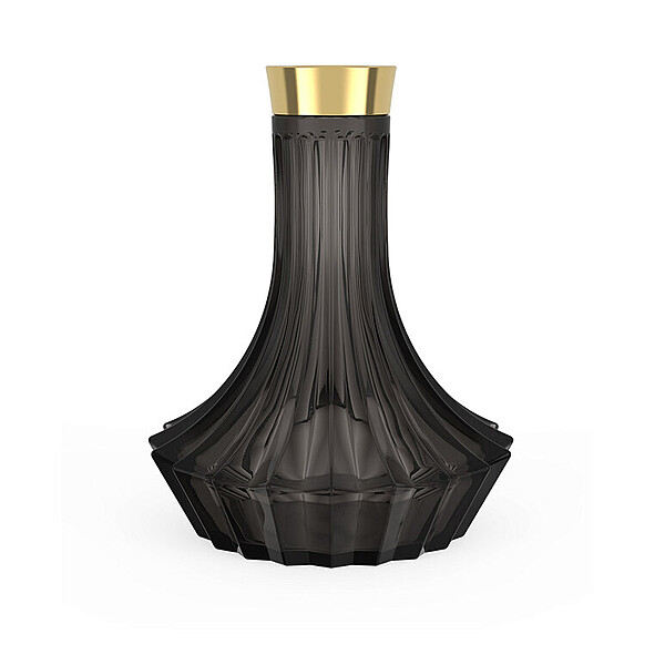 Flask Alpha Hookah - Craft (Colored Gold Adapter)