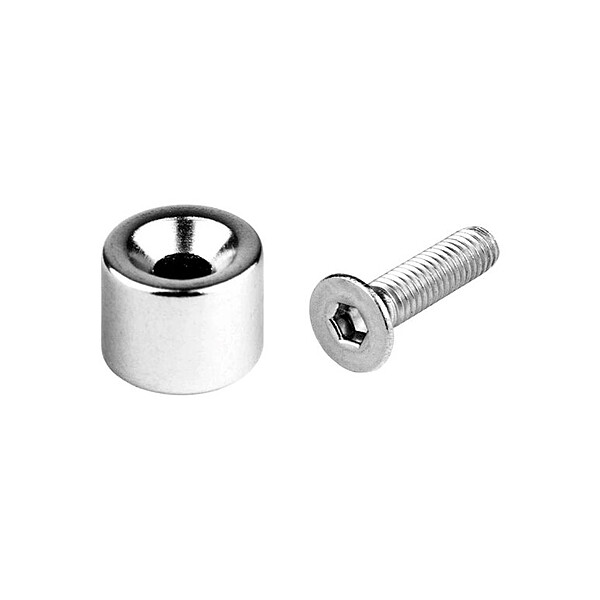 [SPARE PART] Hoob - Magnetic disc + screw | Futurist series stem (subAtom, Atom, Futurist)