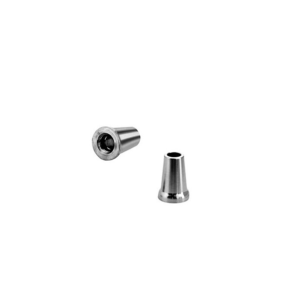 [SPARE PART] Wookah - Bowl Port (Stainless Steel)