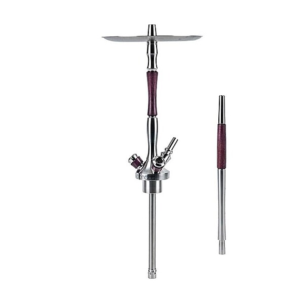Hookah Union - Fibonacci Exotic. tree (Amaranth)