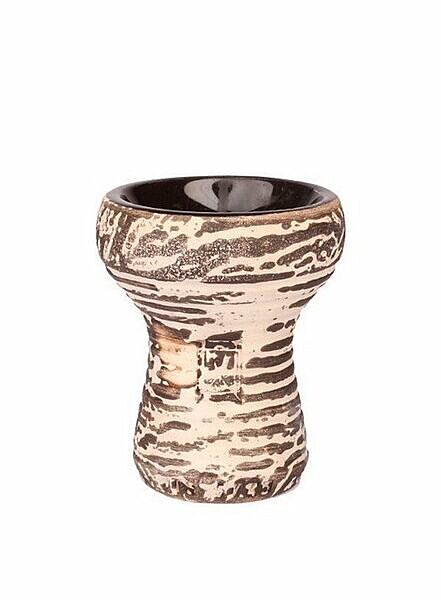 Shisha Bowl / Head Werkbund Turkish Spot Glaze (WTS Big Glaze) (Black)